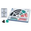 Super-Snap Contouring Rainbow technique kit 180 disks 